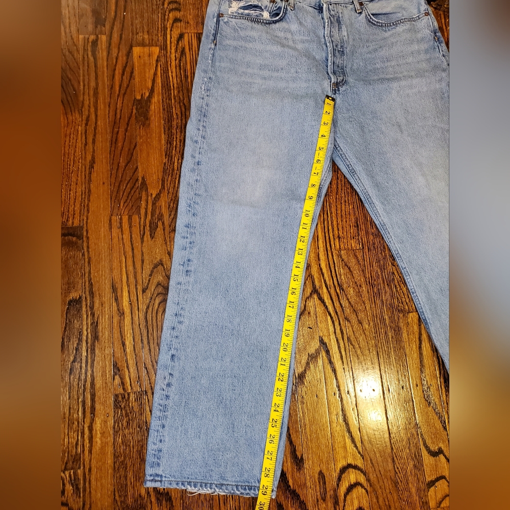 AGOLDE 90'S Mid Rise Loose Fit - Picture 10 of 16